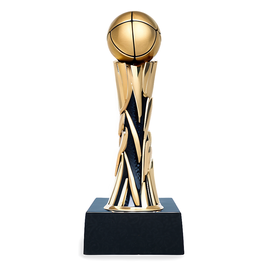 Nba Finals Champion Trophy Png Syo95