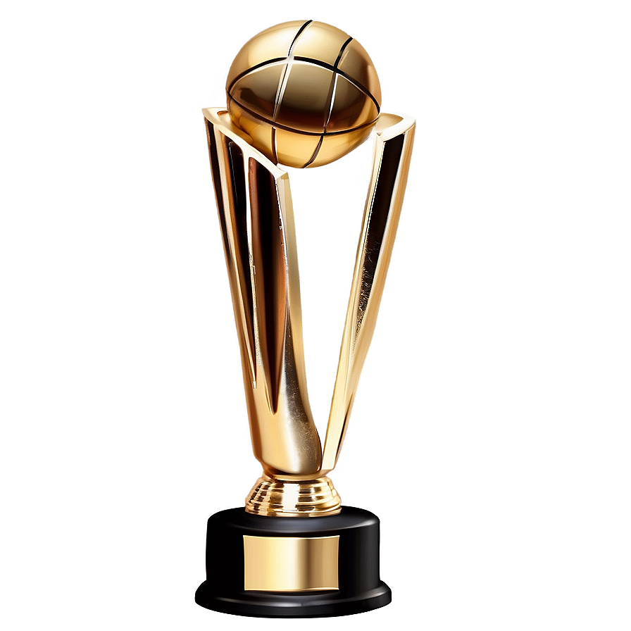 Nba Finals Trophy Award Png 06212024