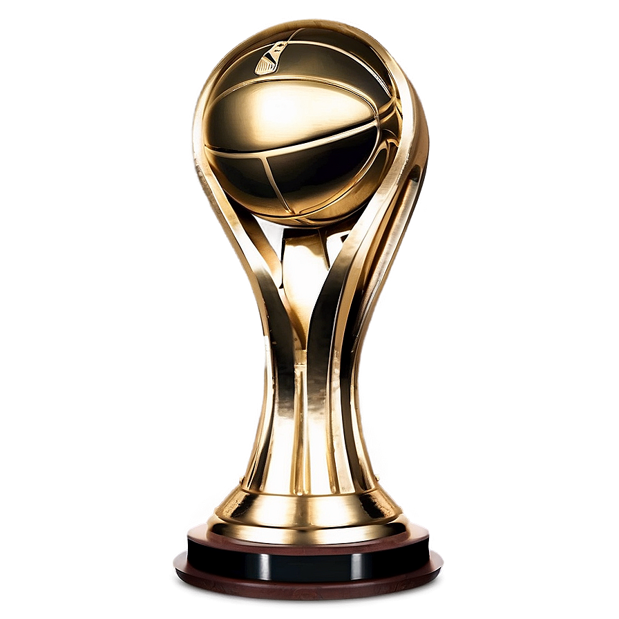 Nba Finals Trophy Honor Png Ojy25