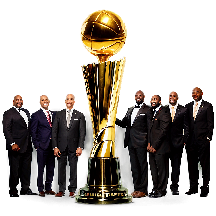 Nba Finals Trophy Moment Png 06212024