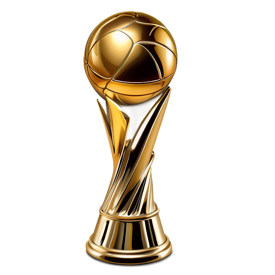 Nba Finals Trophy Shine Png 70