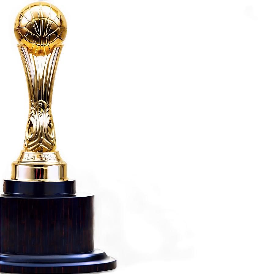 Nba Finals Trophy Transparent Png Hwq