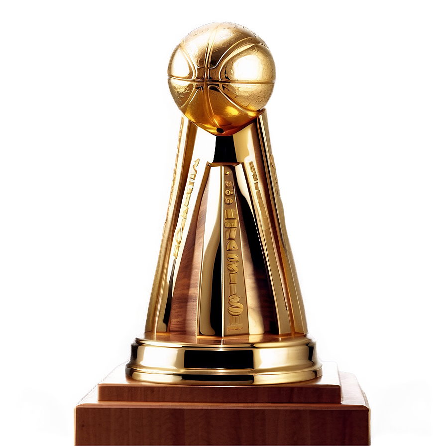 Nba Finals Victory Trophy Png 87