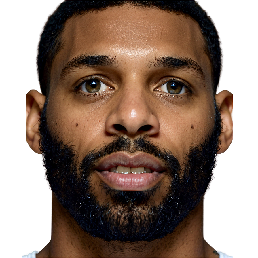 Nba Players Close-up Shots Png Mti82