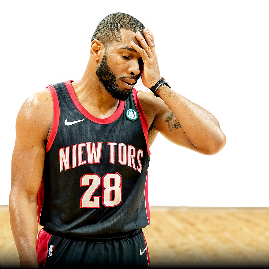 Nba Players Emotional Moments Png 06252024