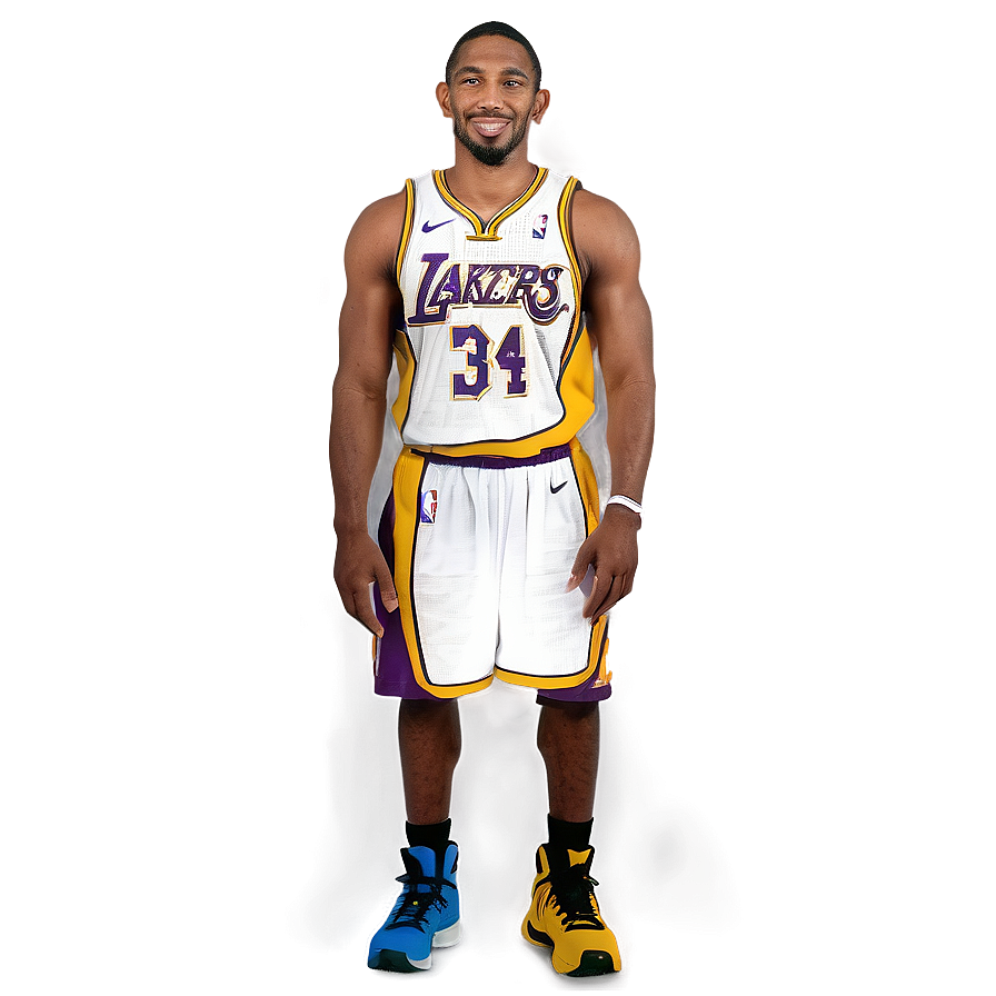 Nba Players In Black And White Png 06252024