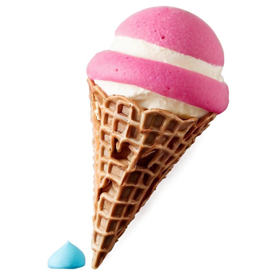 Neapolitan Waffle Cone Png 61