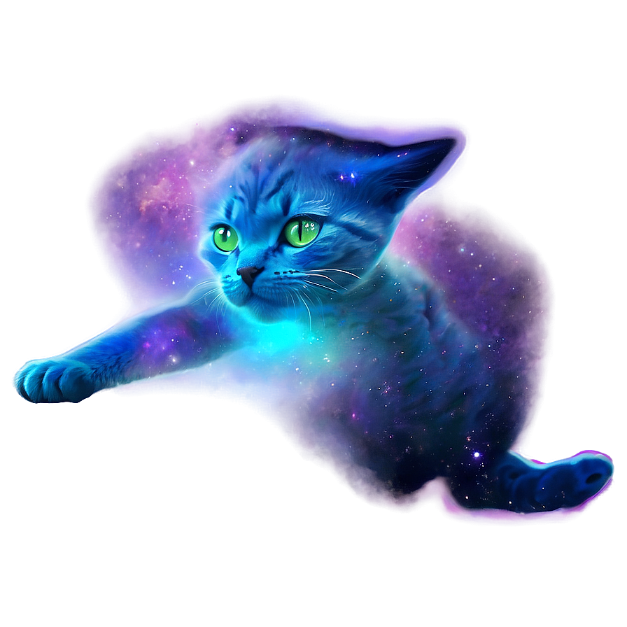 Nebula Cat Png Kvi