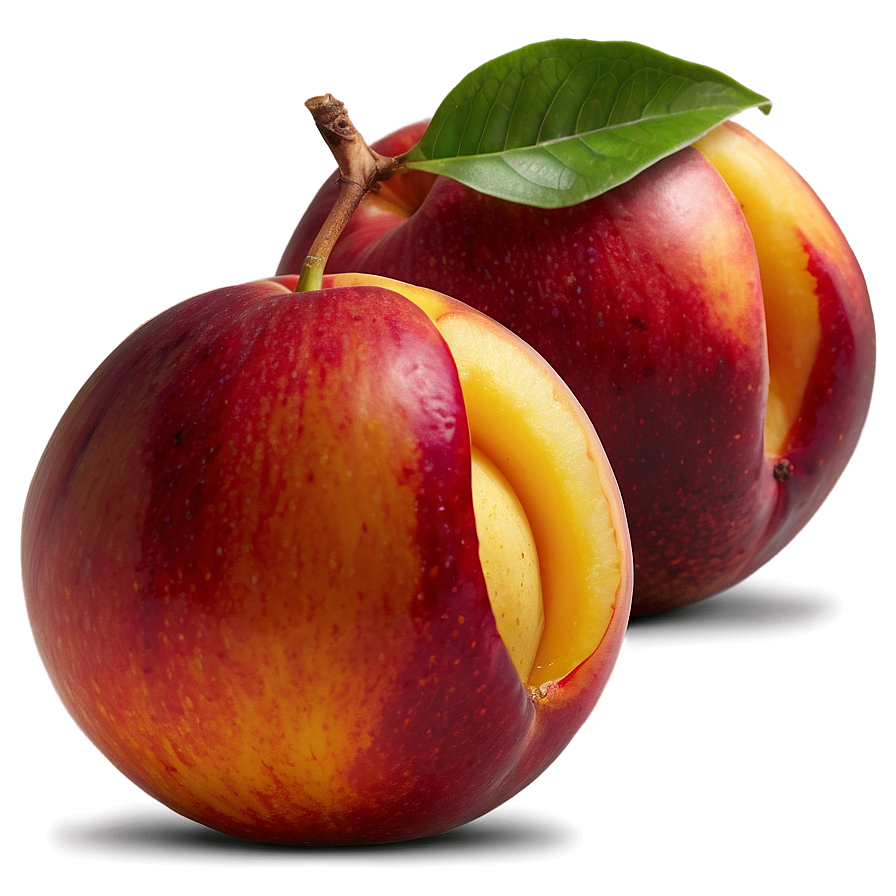 Nectarine Color Png 54