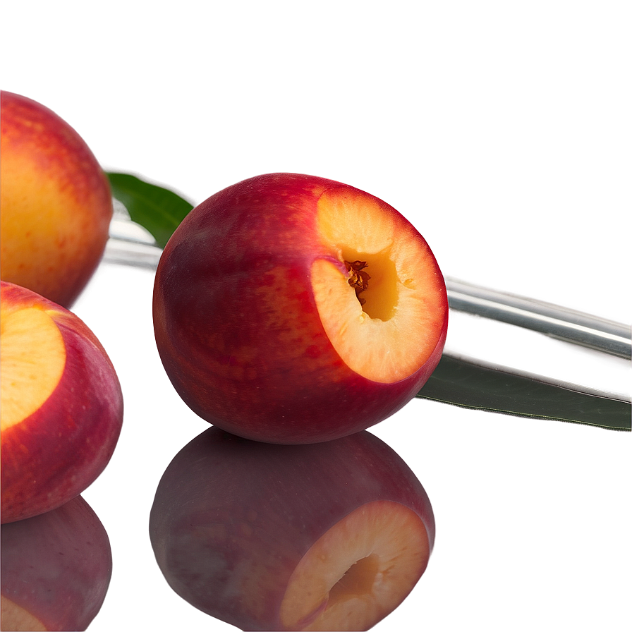 Nectarine Culinary Png Mrj