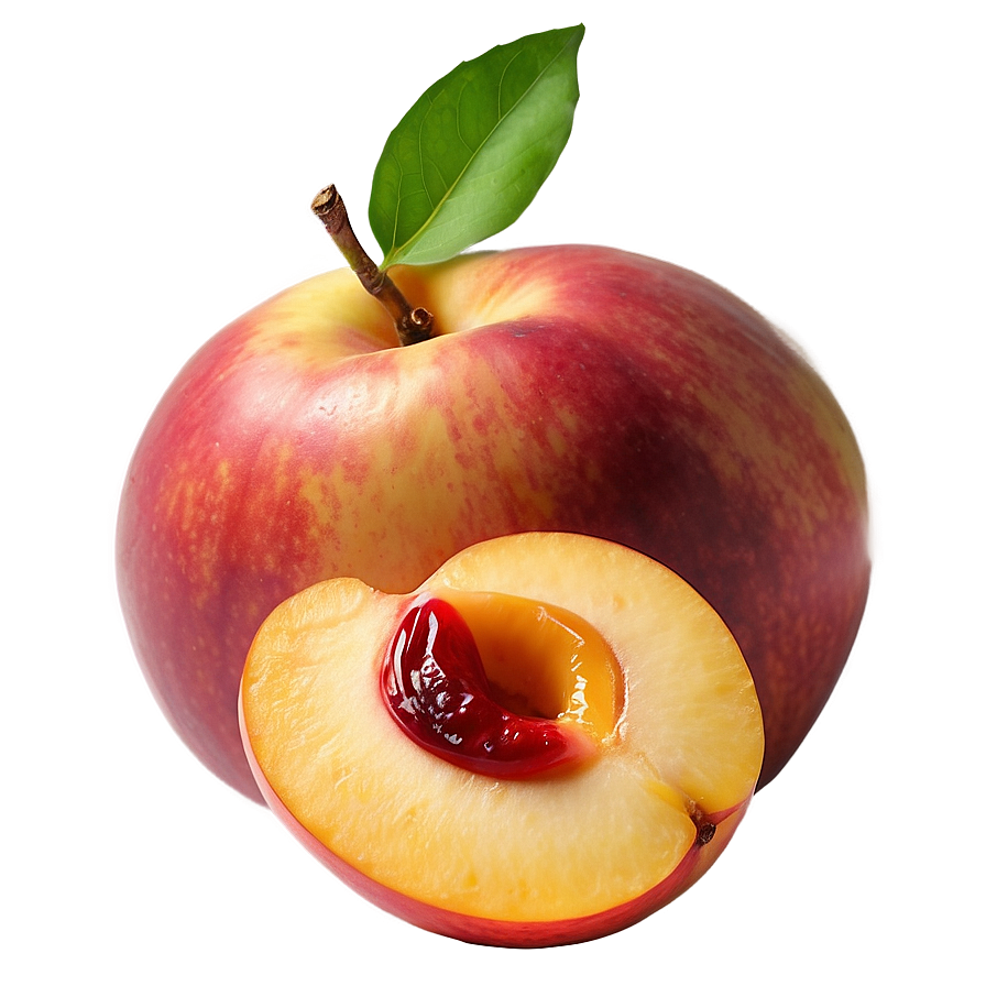 Nectarine Flesh Png 40