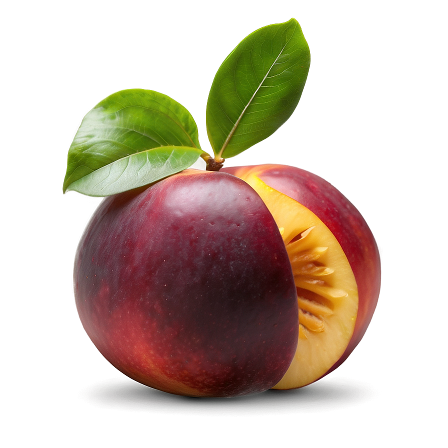 Nectarine Health Benefits Png 26