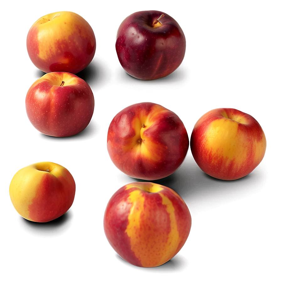 Nectarine Varieties Png Blx