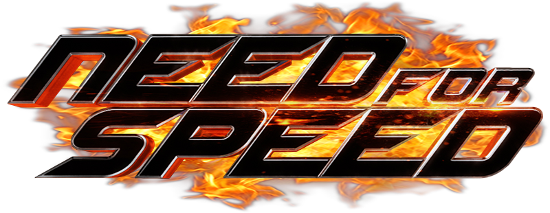 Needfor Speed Flaming Logo