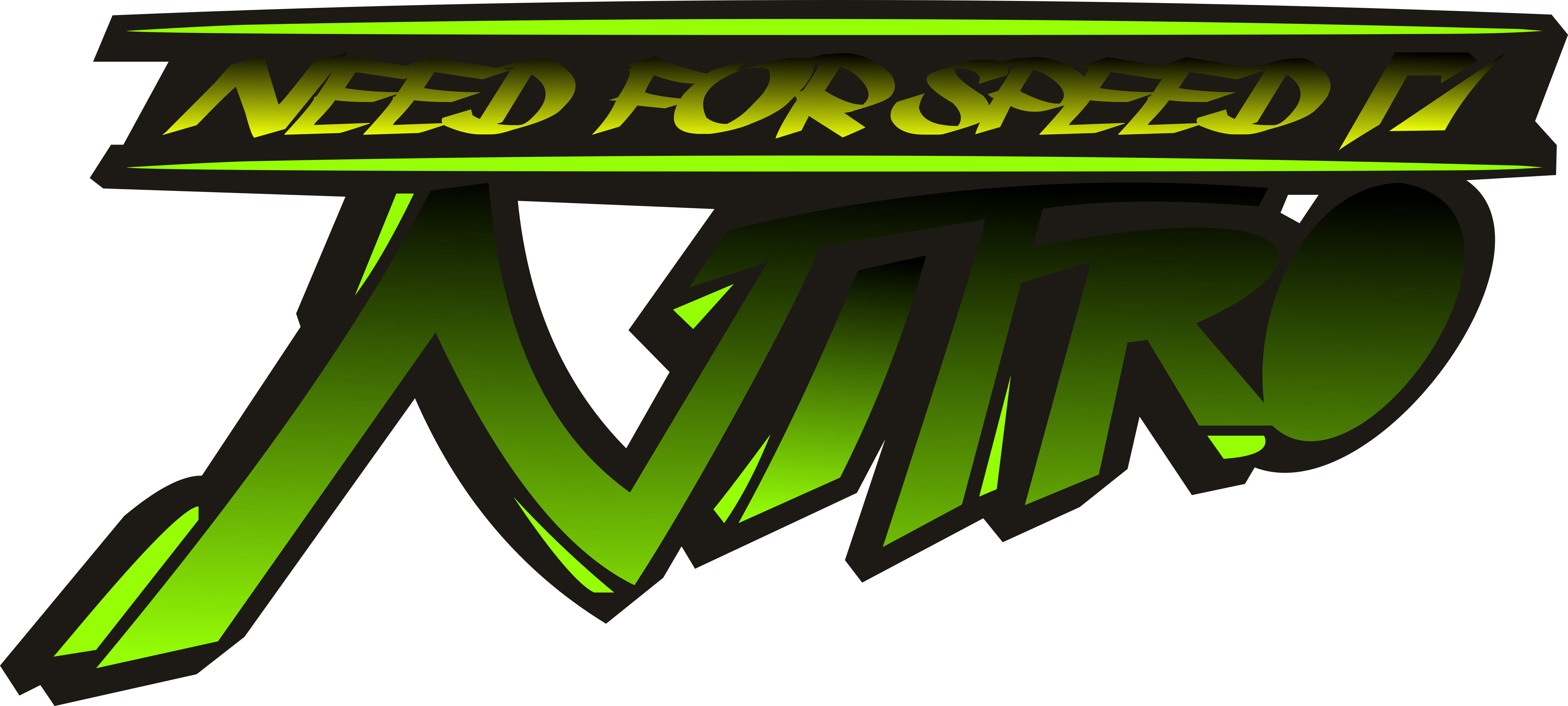 Needfor Speed Nitro Logo