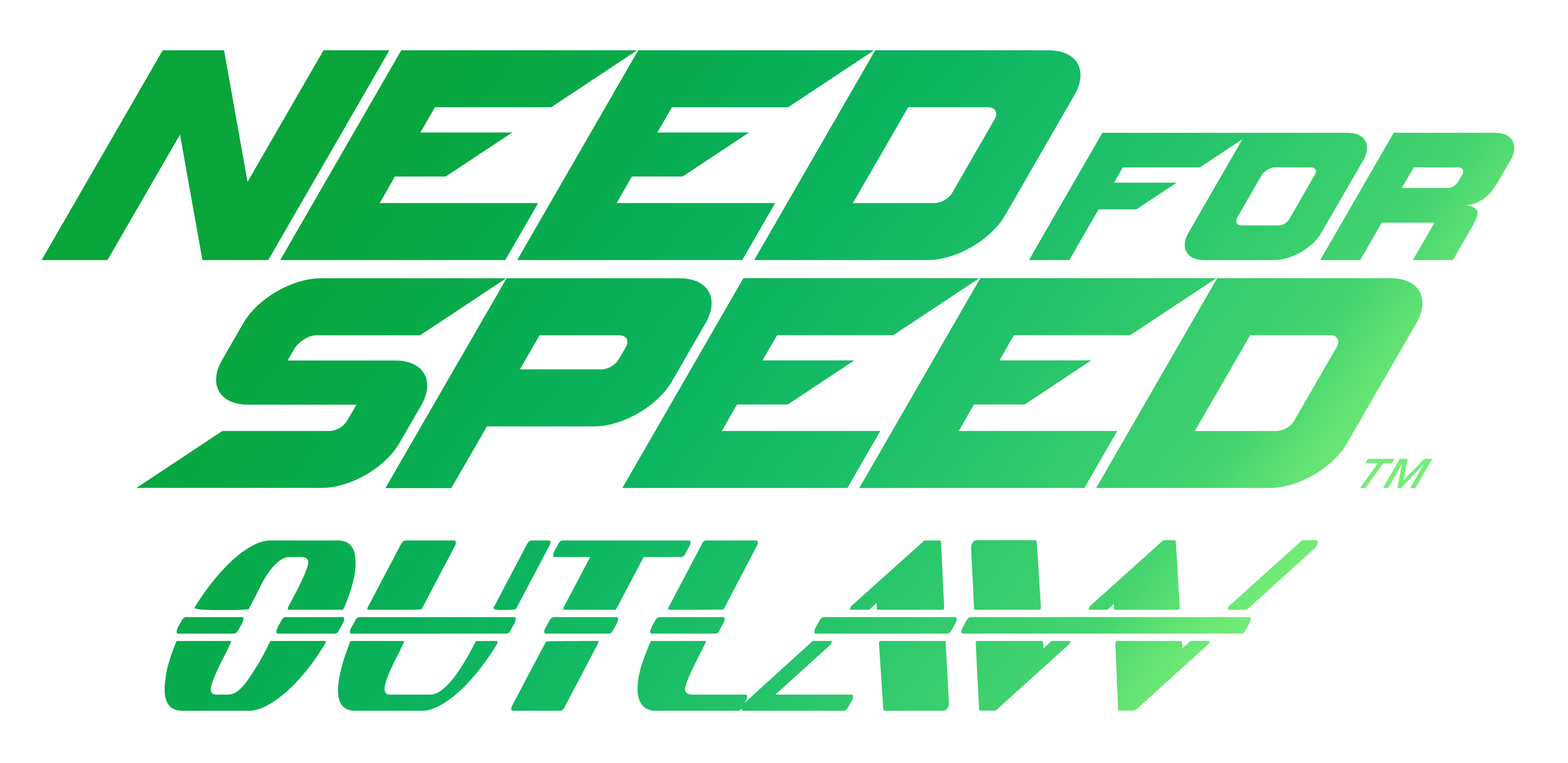Needfor Speed Outlaw Logo