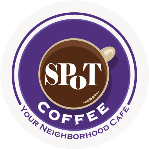 Neighborhood Cafe Coffee Logo