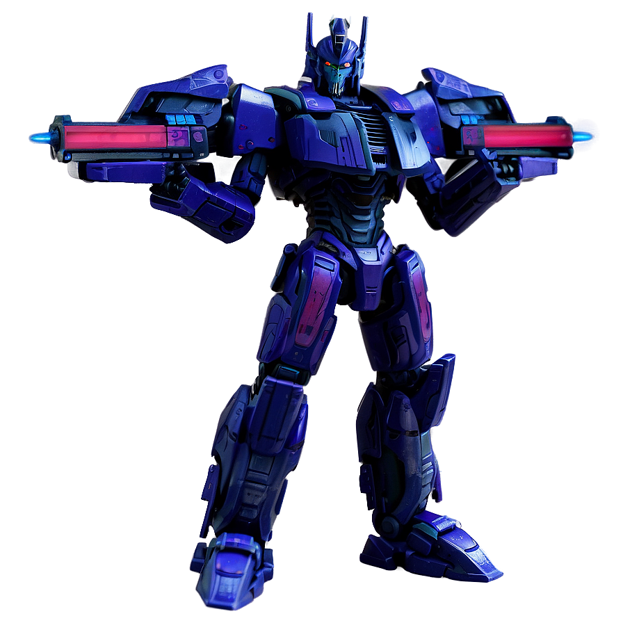 Nemesis Prime Evil Clone Png Cjt96