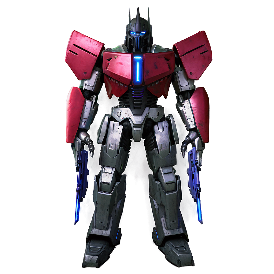 Nemesis Prime Evil Clone Png Puj55