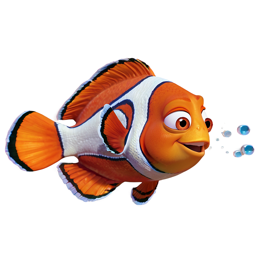 Nemo Cute Face Png 05242024