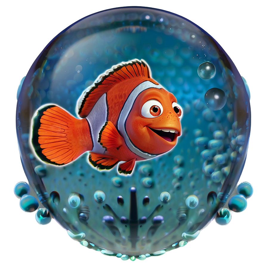 Nemo Movie Poster Png 05242024