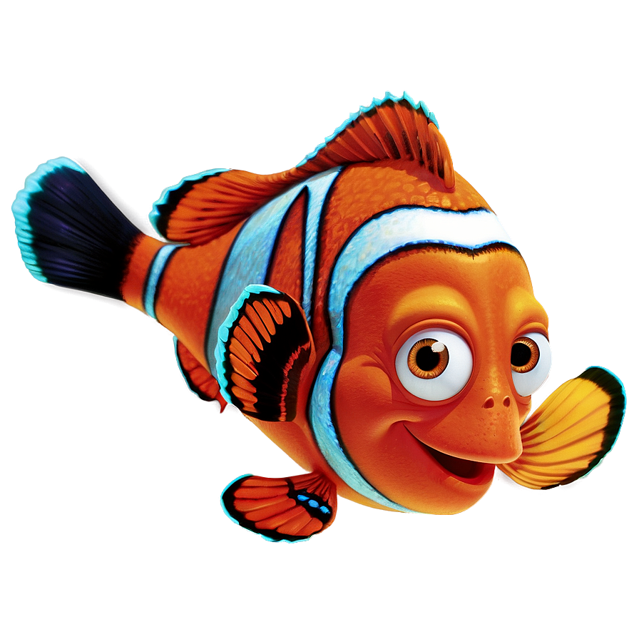 Nemo Underwater Scene Png 5