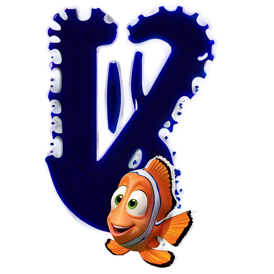 Nemo With Seahorse Png 05242024