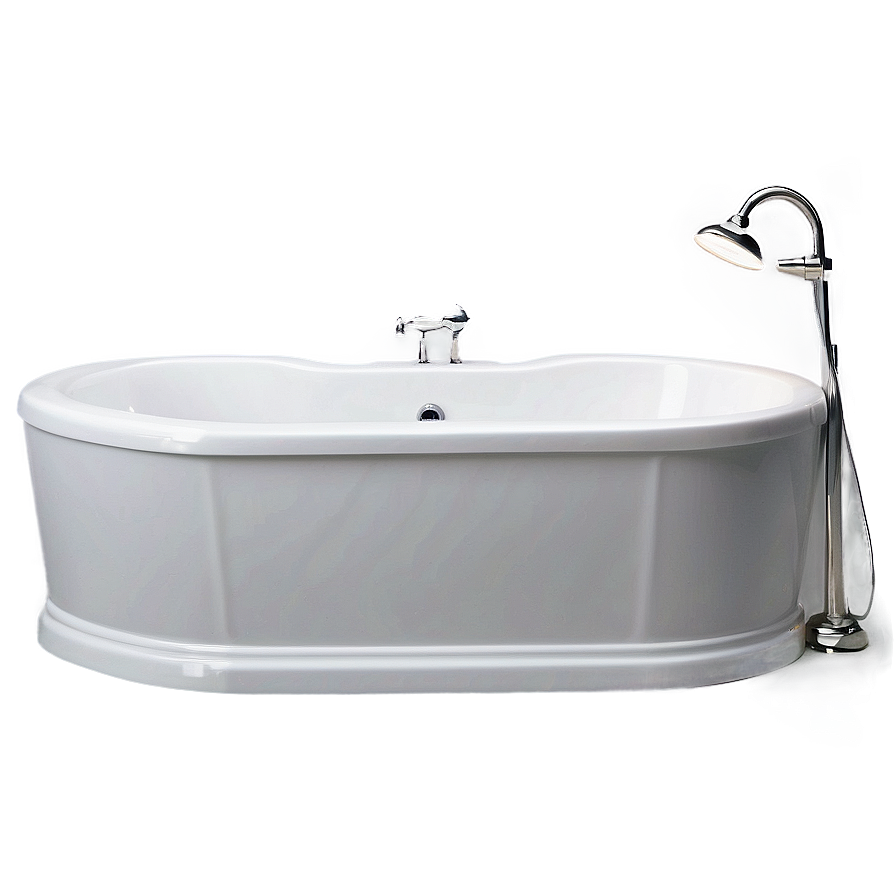 Neo-angle Corner Bathtub Png 39