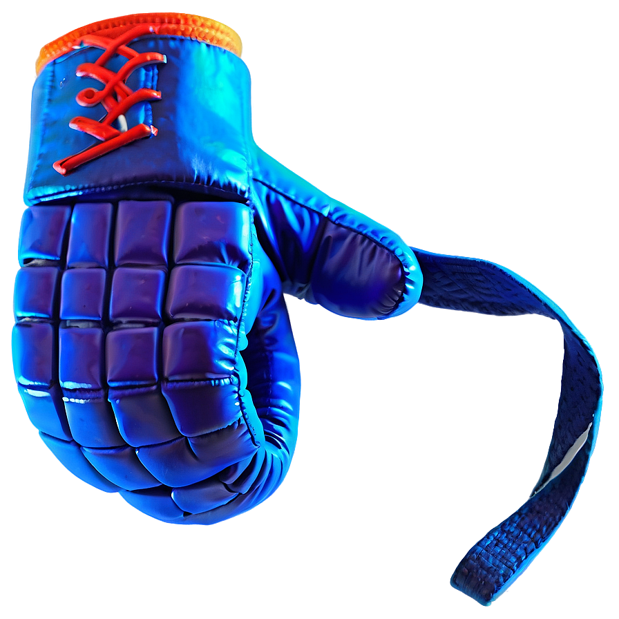Neon Boxing Gloves Png Cif40