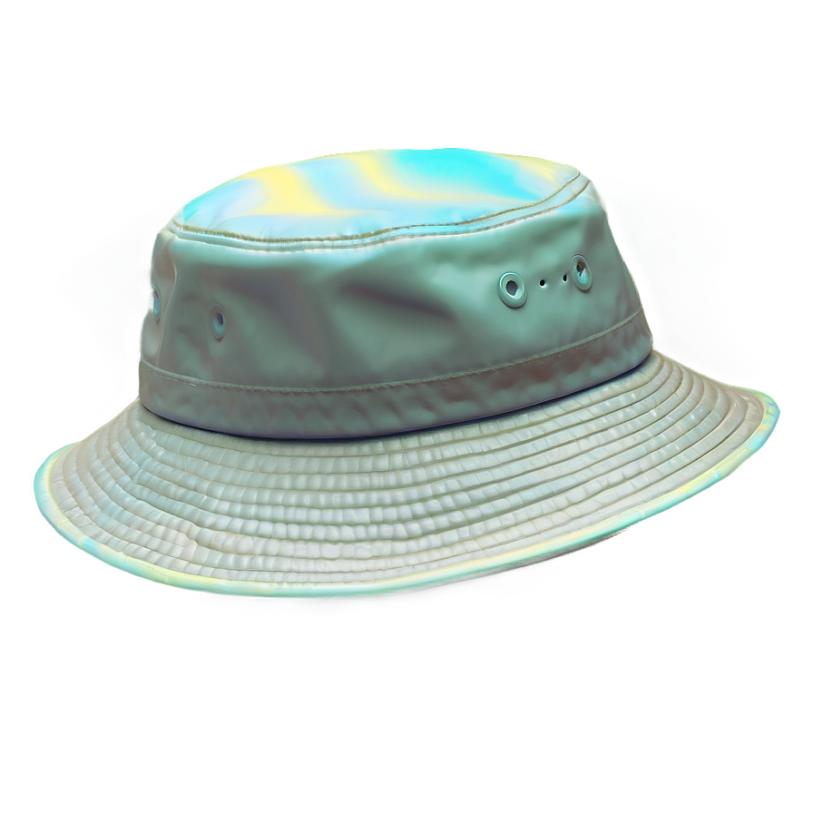 Neon Bucket Hat Png 74