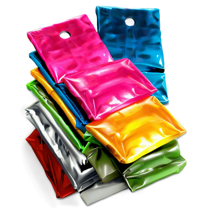 Neon Color Cornhole Bag Png Blk46