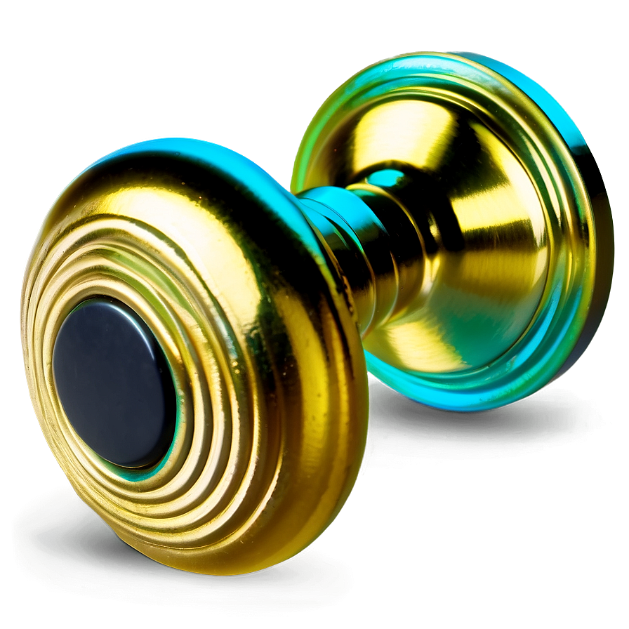 Neon Color Doorknob Png 78