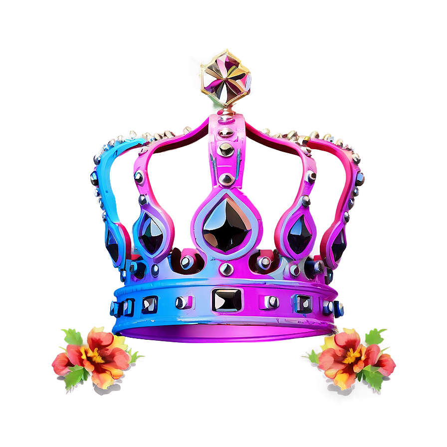 Neon Crown A