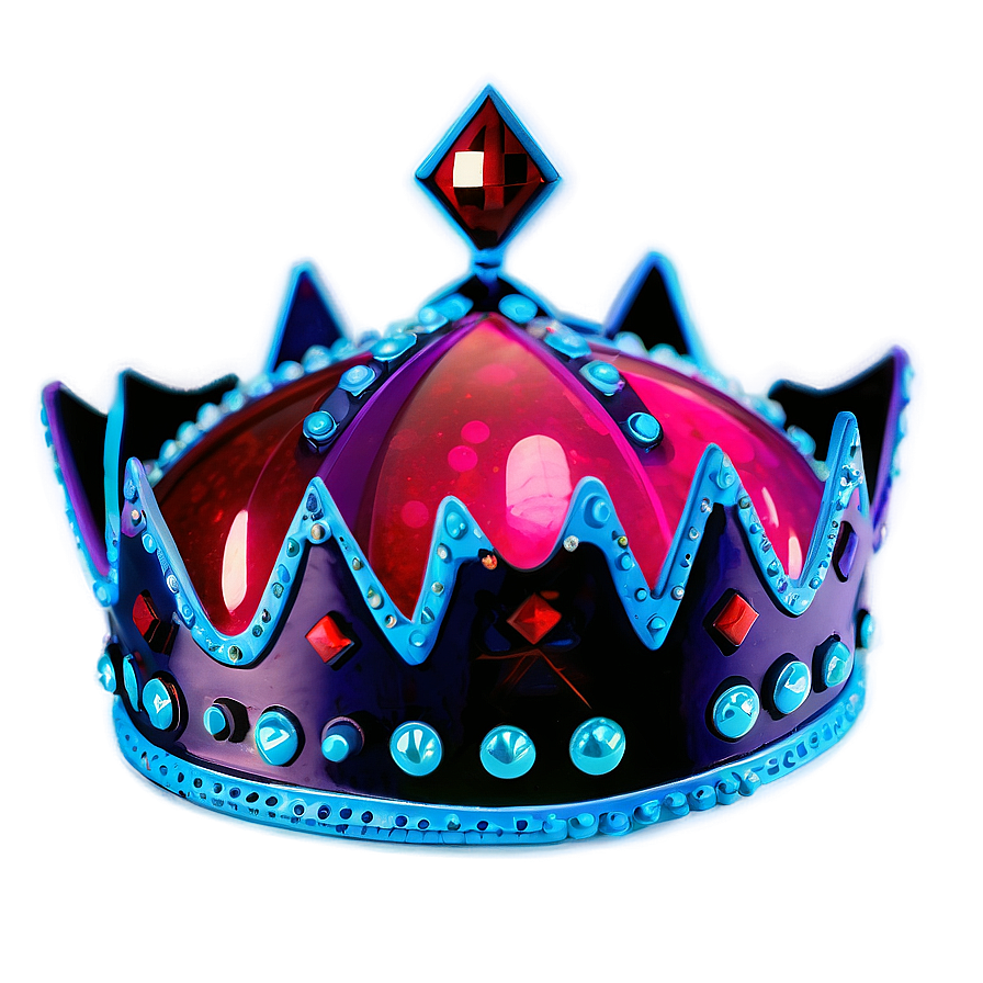 Neon Crown D