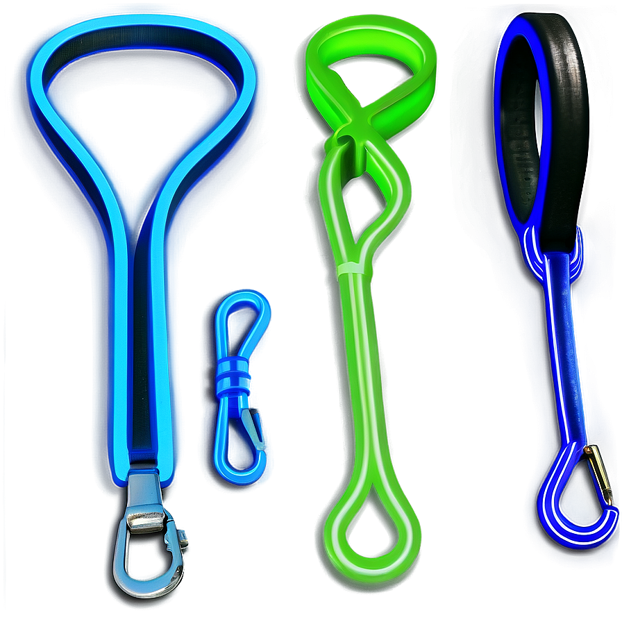 Neon Dog Leash Png Lsj57