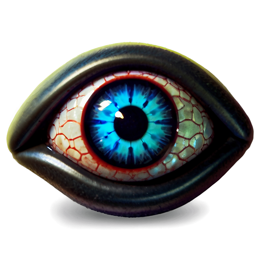 Neon Evil Eye Png Pik