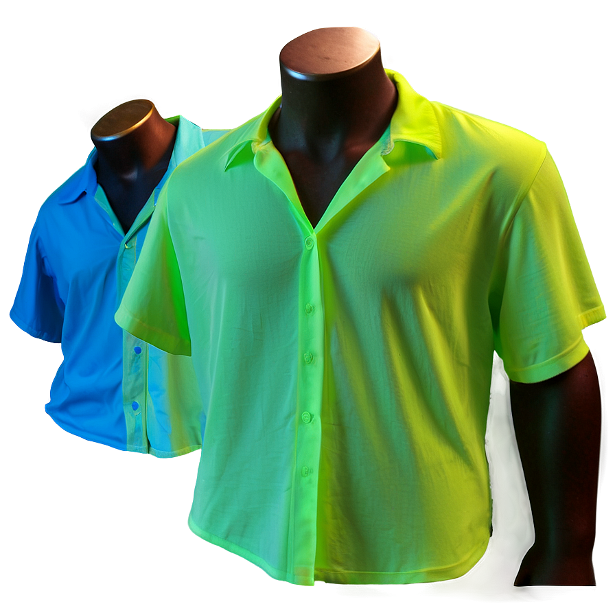 Neon Green Blank Shirt Png Oyj