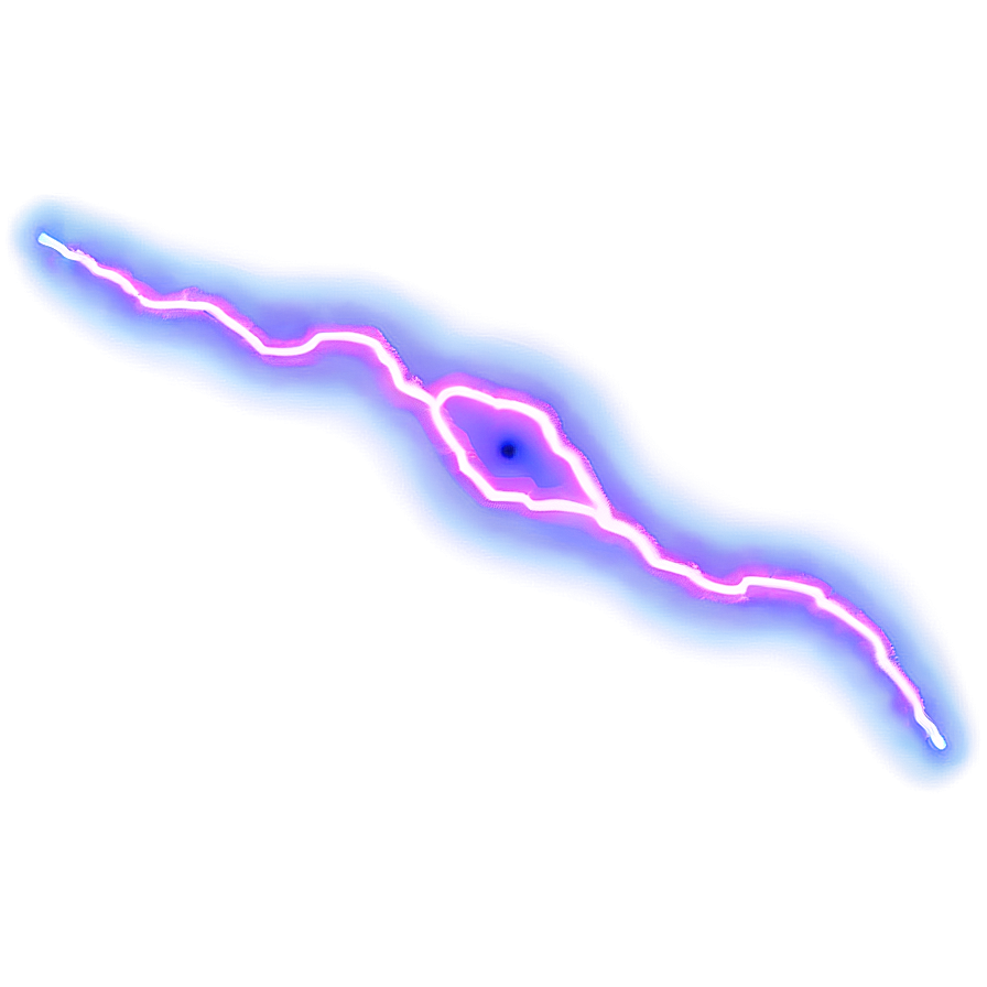 Neon Lightning Bolt Png Qix64