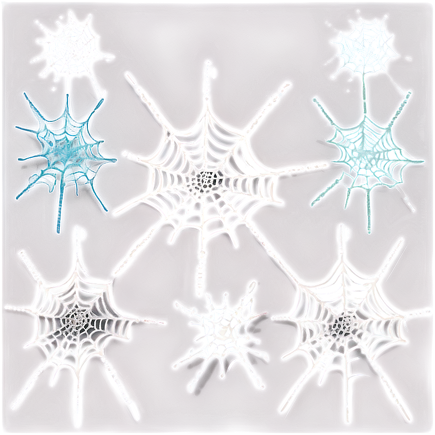 Neon_ Spider_ Webs_ Artwork