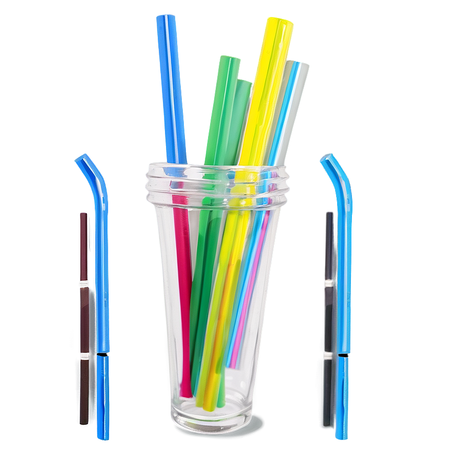 Neon Straw Png Ygy3
