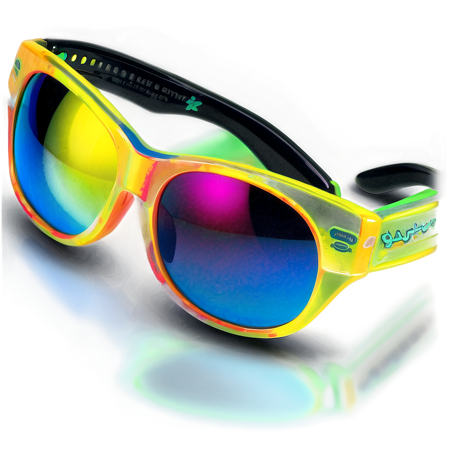 Neon Sunglasses Png Ufh