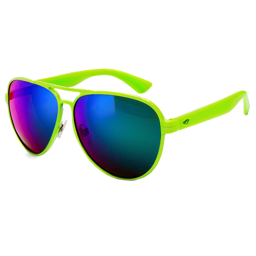 Neon Sunglasses Png Usi39