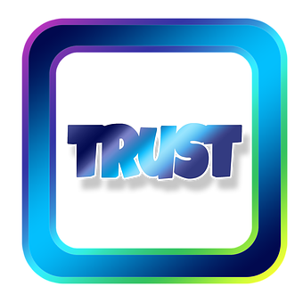 Neon Trust Icon