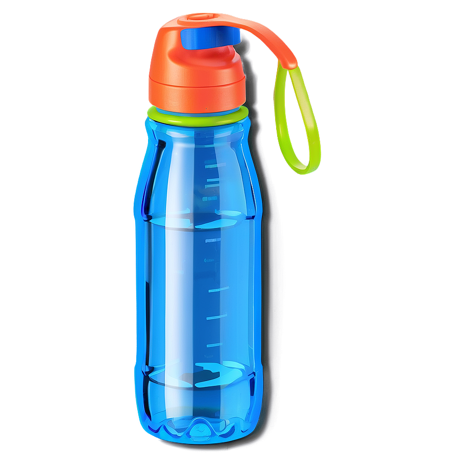 Neon Water Bottle Png Ksg