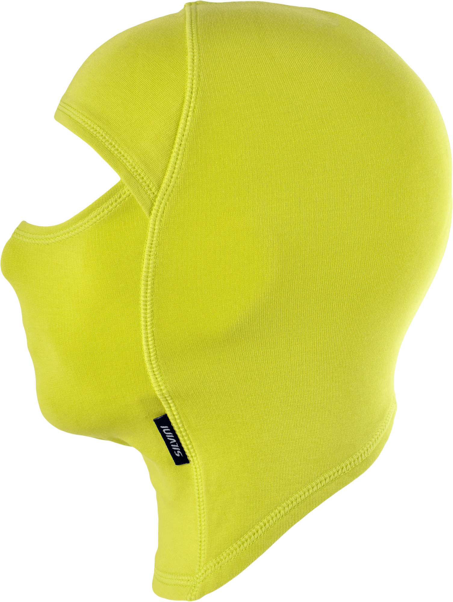 Neon Yellow Balaclava Ski Mask