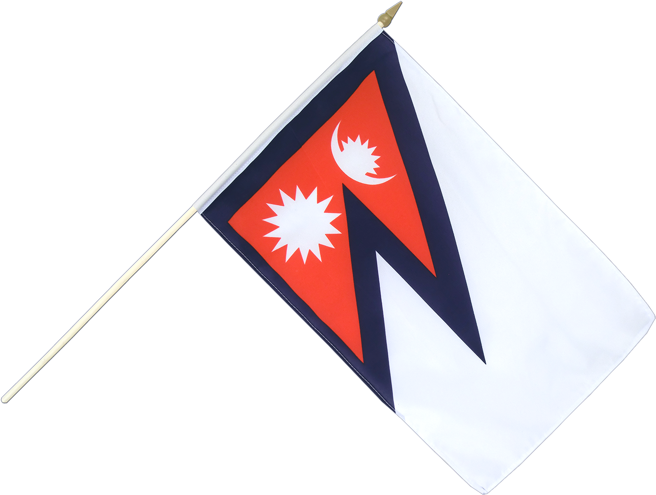 Nepal National Flagon Pole