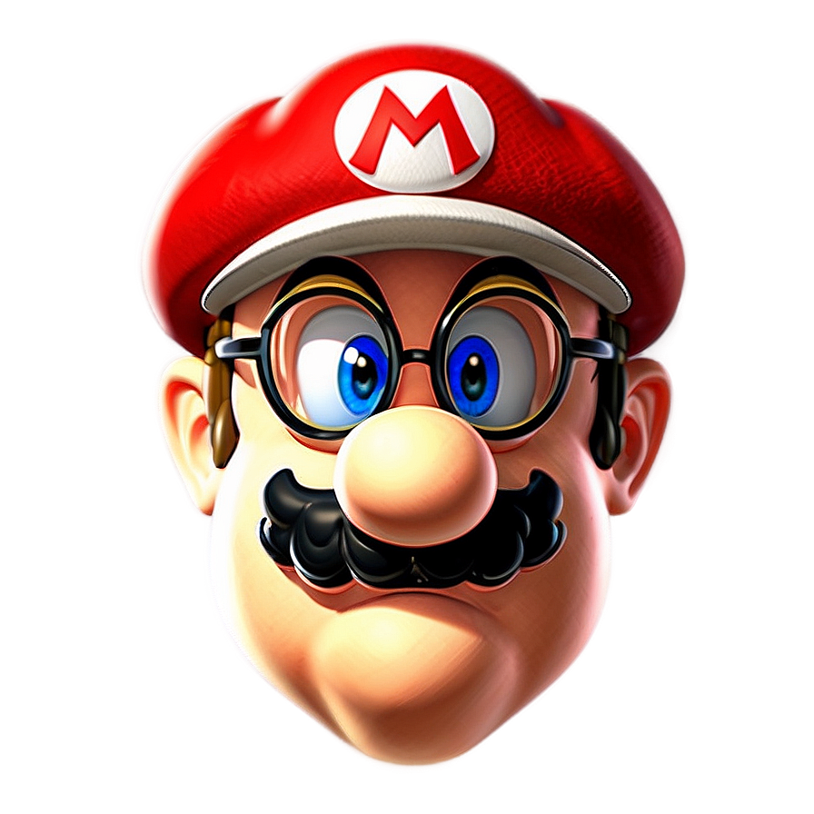 Nerd Super Mario Png Xqu