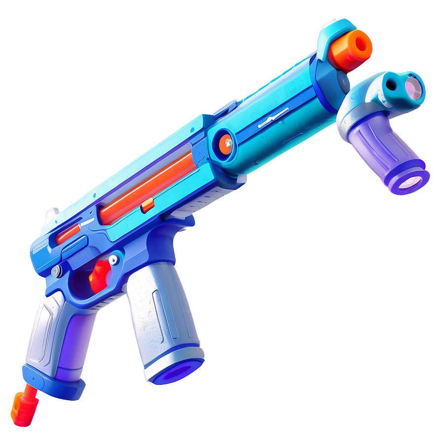 Nerf Blaster Customization Png 91