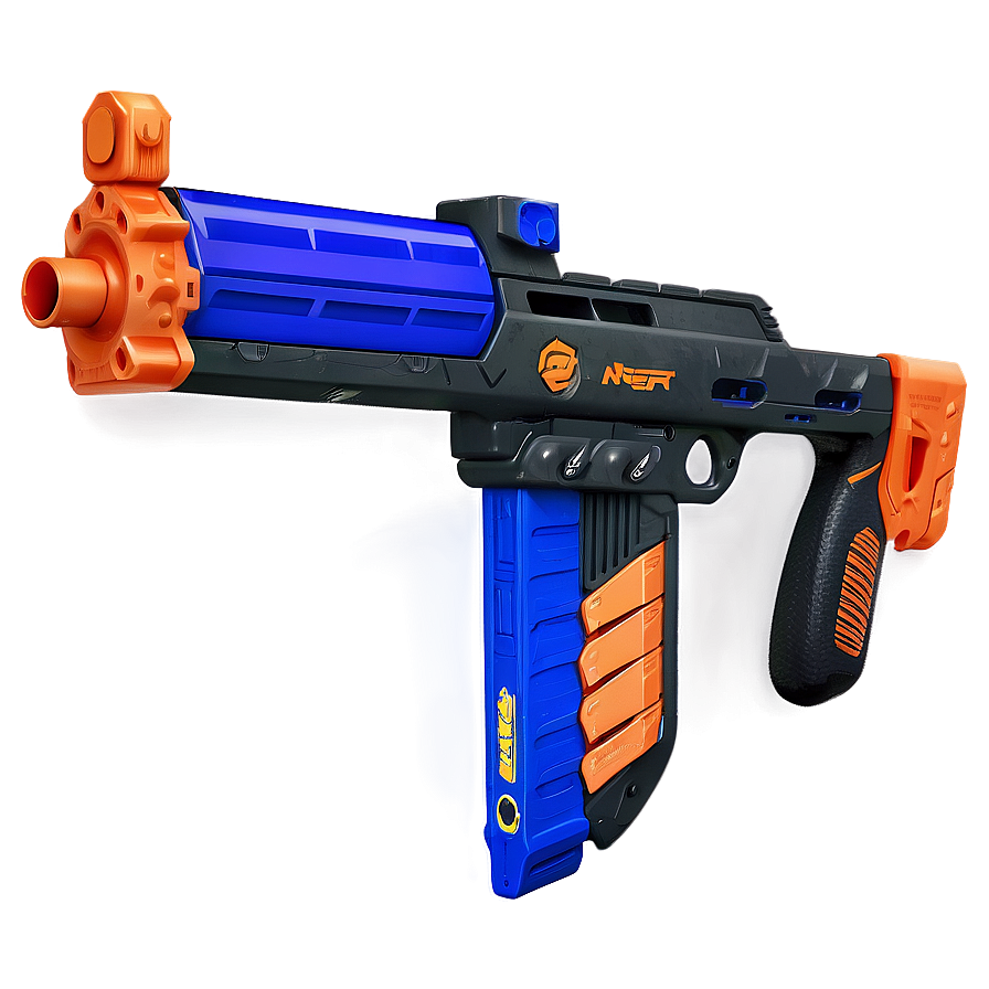 Nerf Hyperfire Elite Png 61