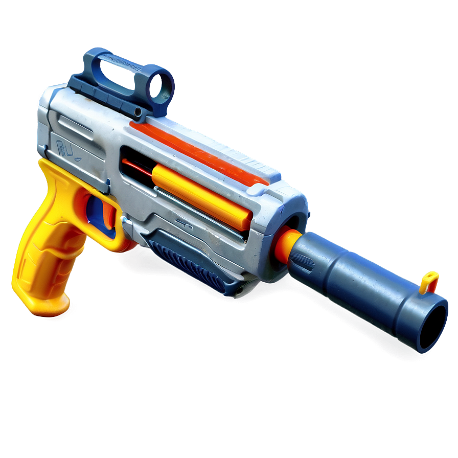 Nerf Slingfire Png 49